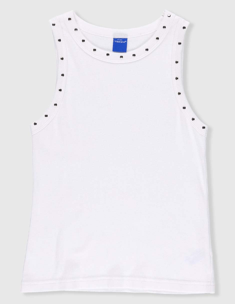 Blusa para niña