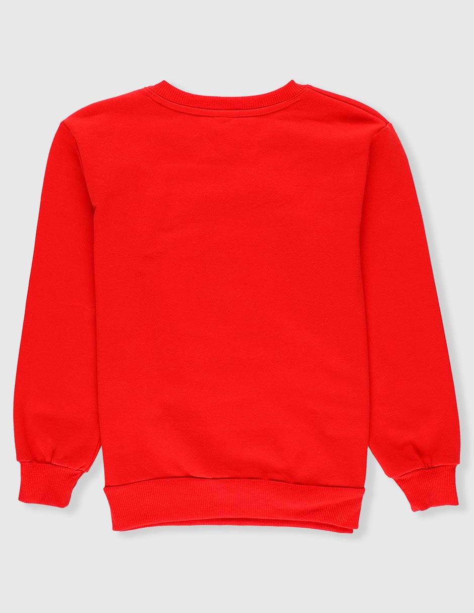 Sudadera Stitch para niña
