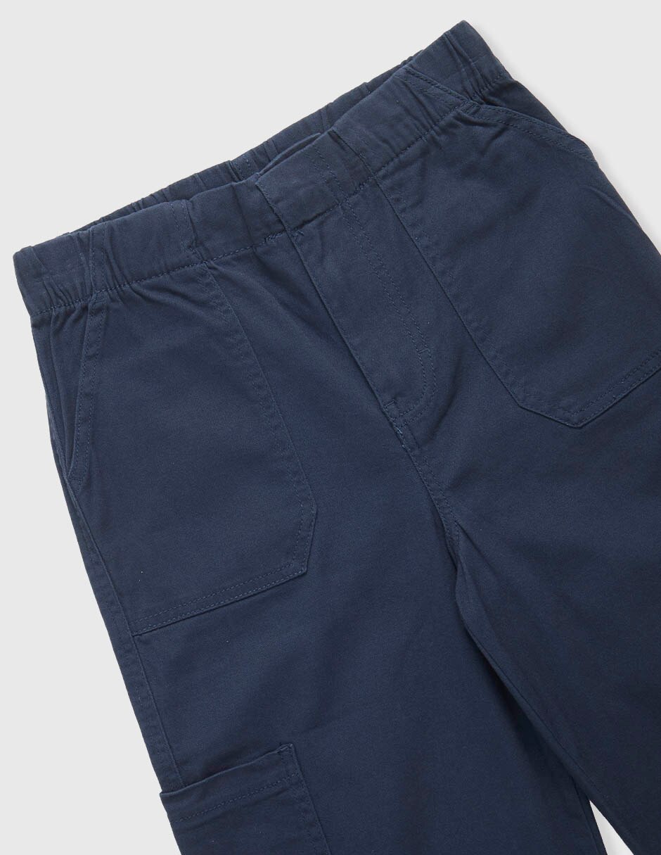 Pantalón Weekend cargo para niña