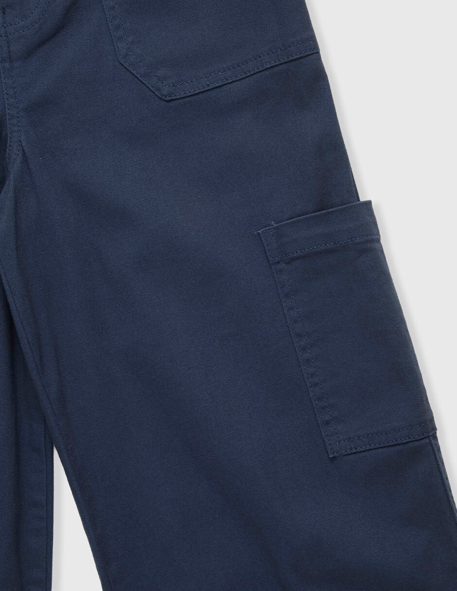 Pantalón Weekend cargo para niña