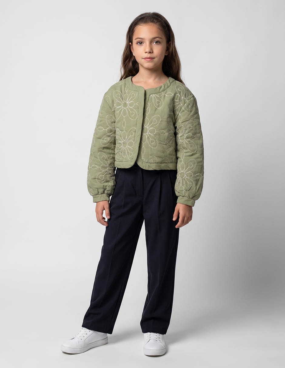 Chamarra para niña Chamarra para niña