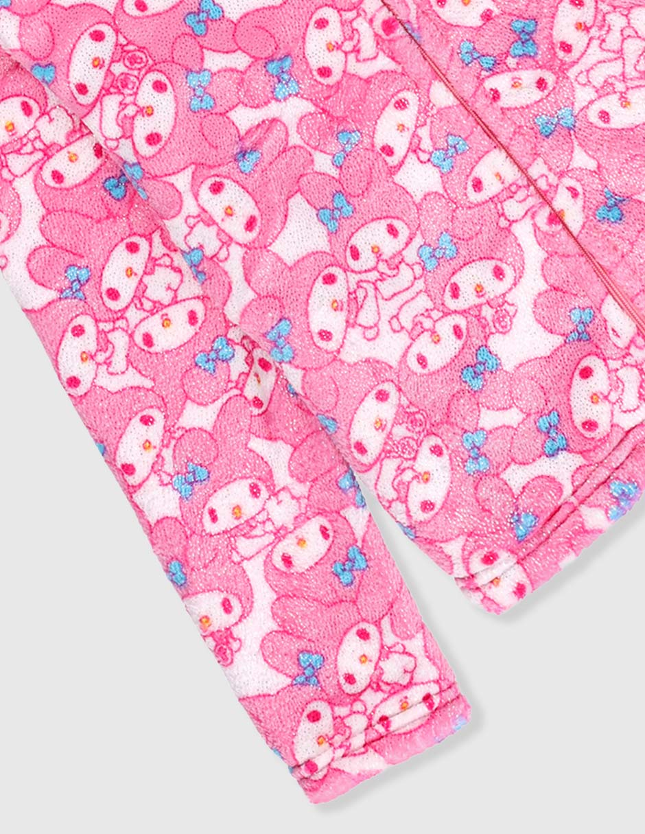 Chamarra Hello Kitty and Friends para niña