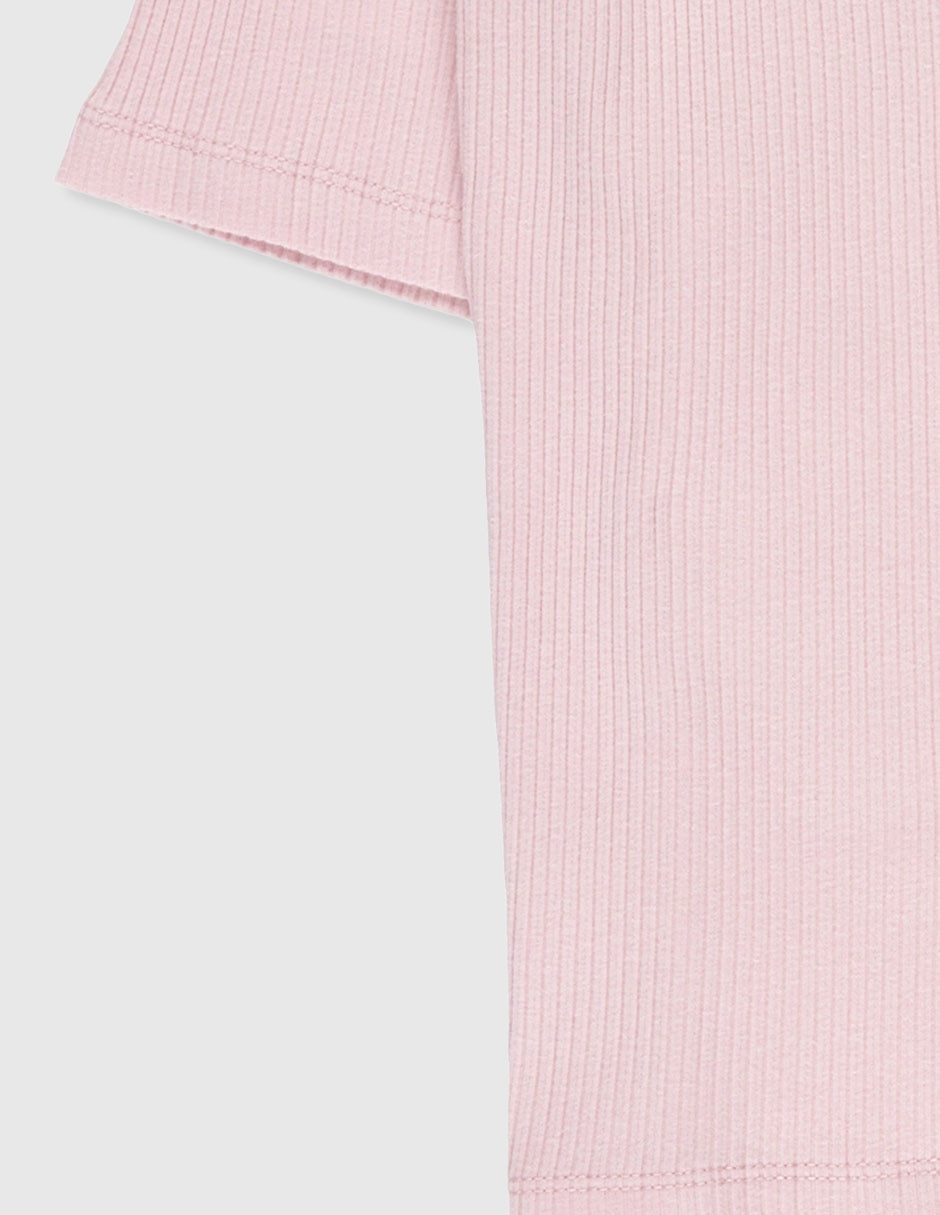 Playera manga corta para niña 2