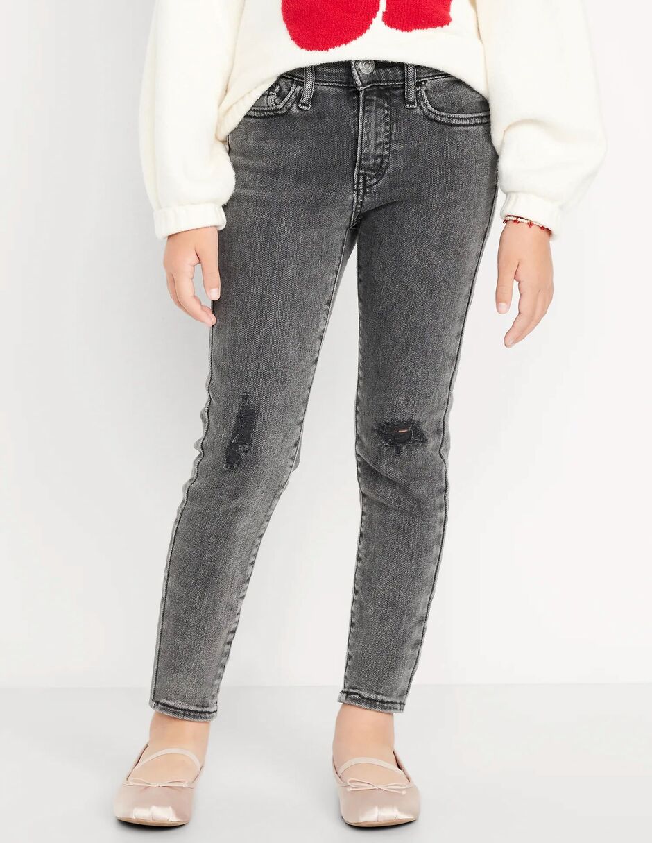 Jeans para niña