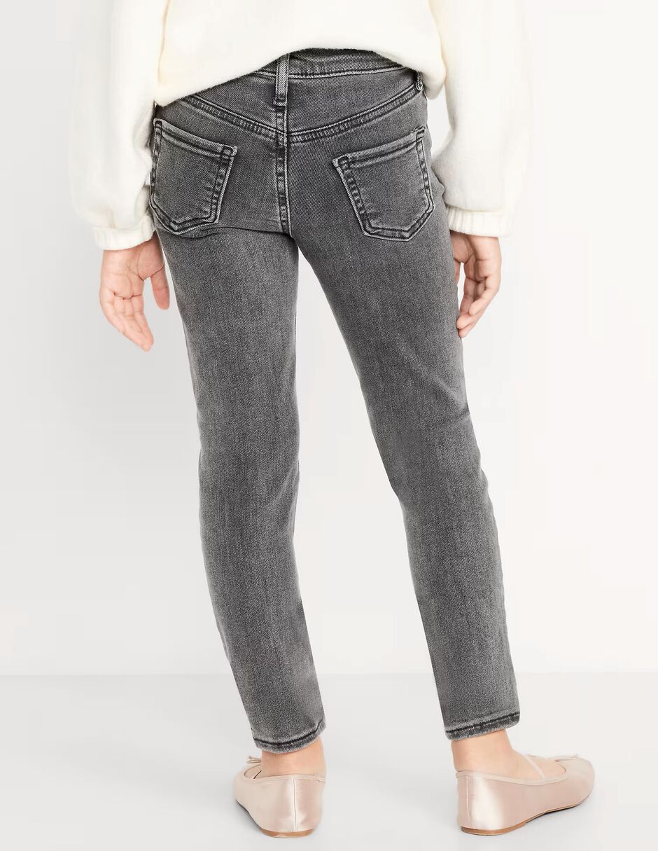 Jeans para niña 4