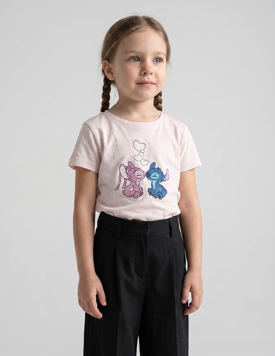 Playera Disney para niña