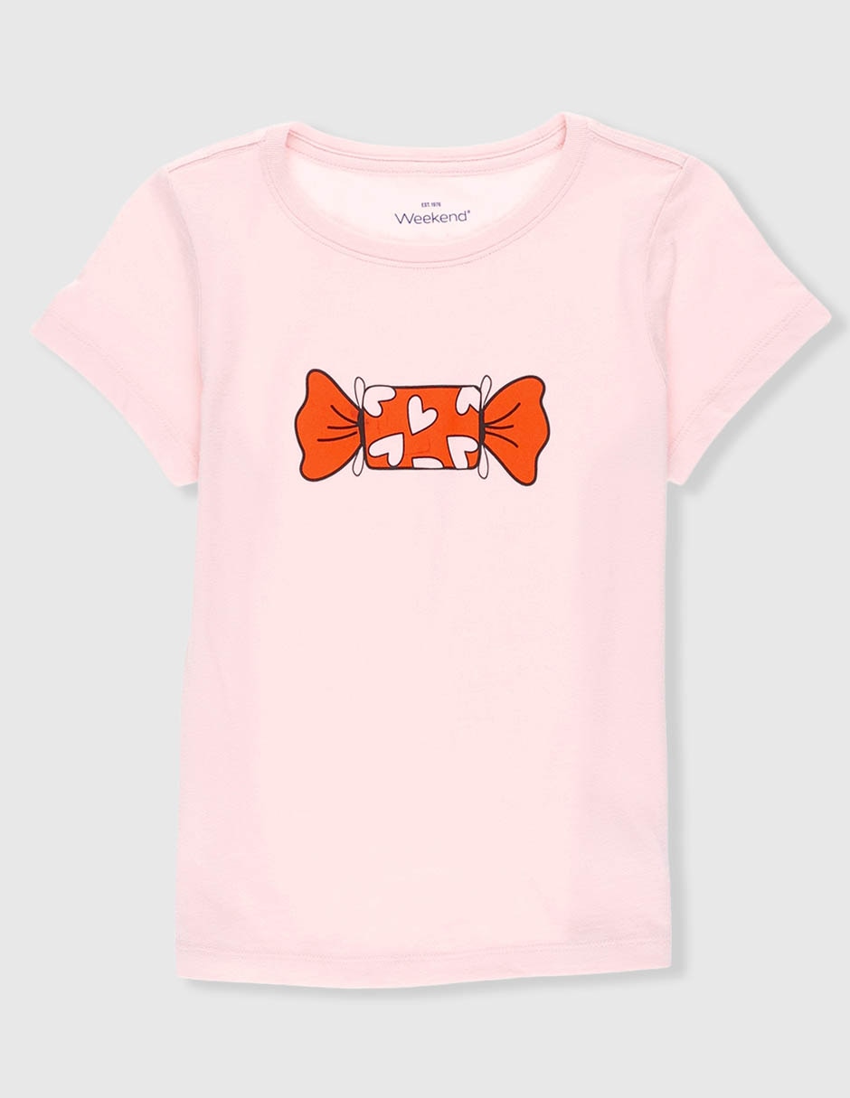 PLAYERA WKNA25512-P12 PLAYERA WKNA25512-P12
