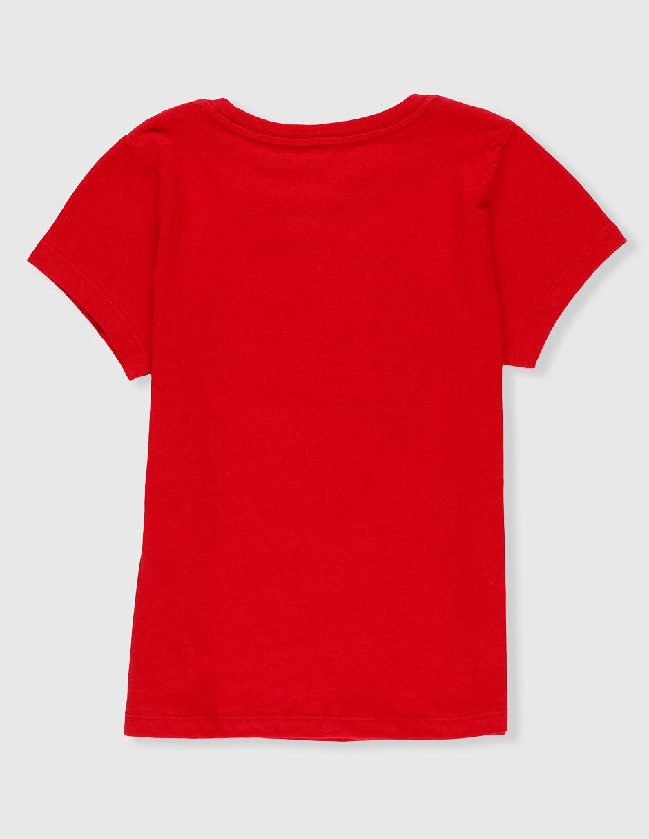 Playera para niña 3