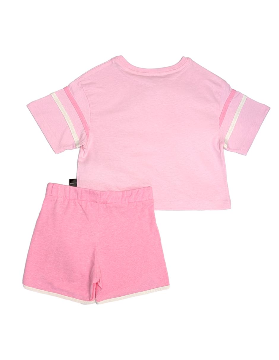 Conjunto casual Mario Bros para niña 2