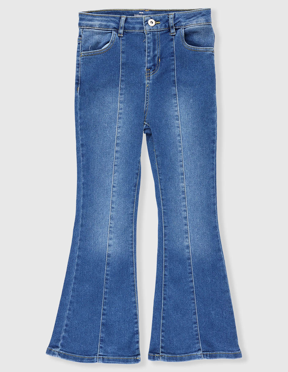 Jeans para niña 1