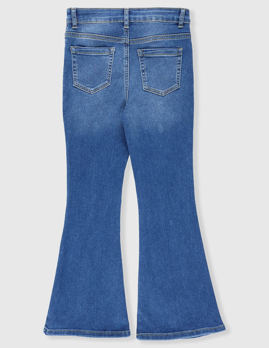 Jeans para niña 4