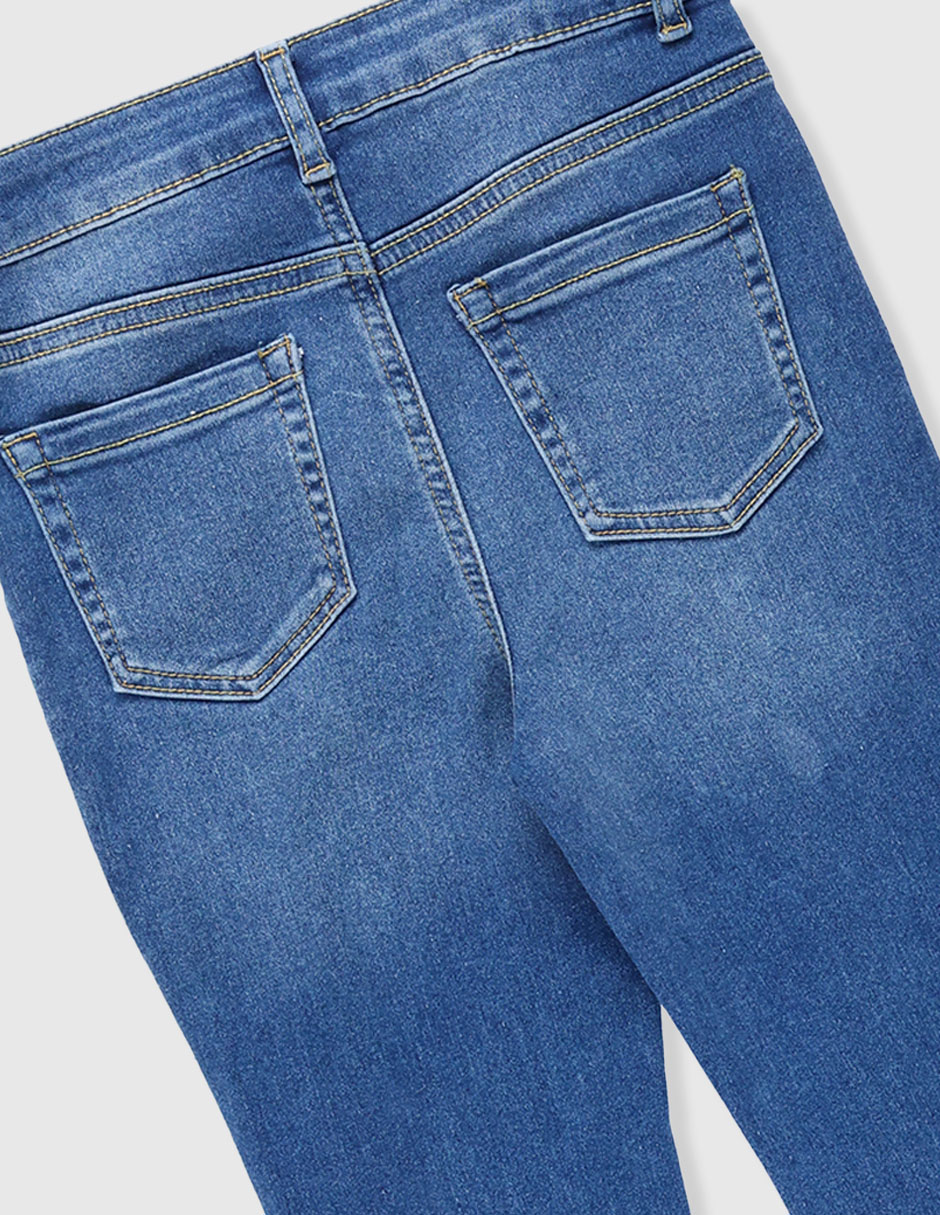 Jeans para niña 2