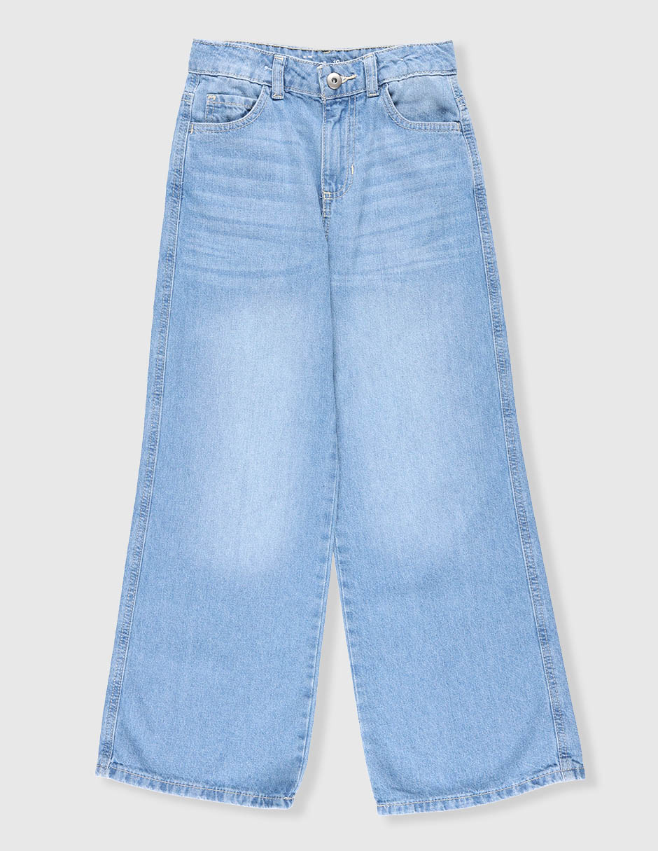 Jeans para bebé niña