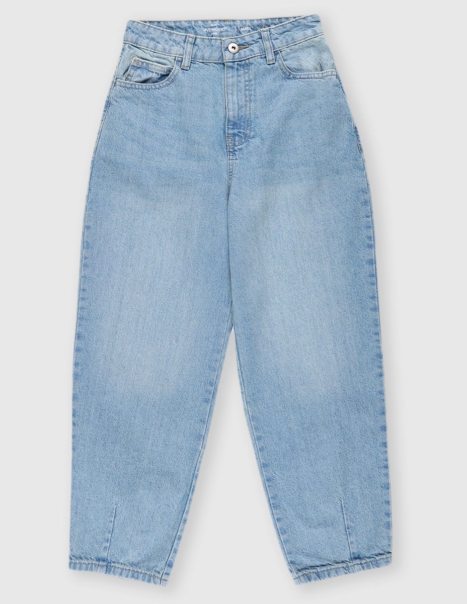 Jeans straight Weekend para niña