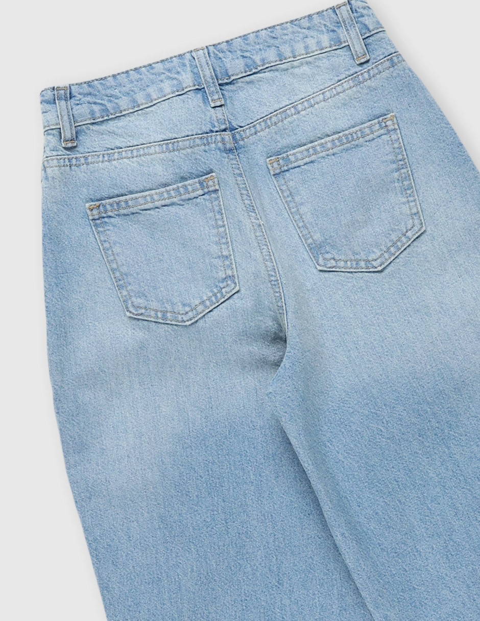 Jeans straight Weekend para niña