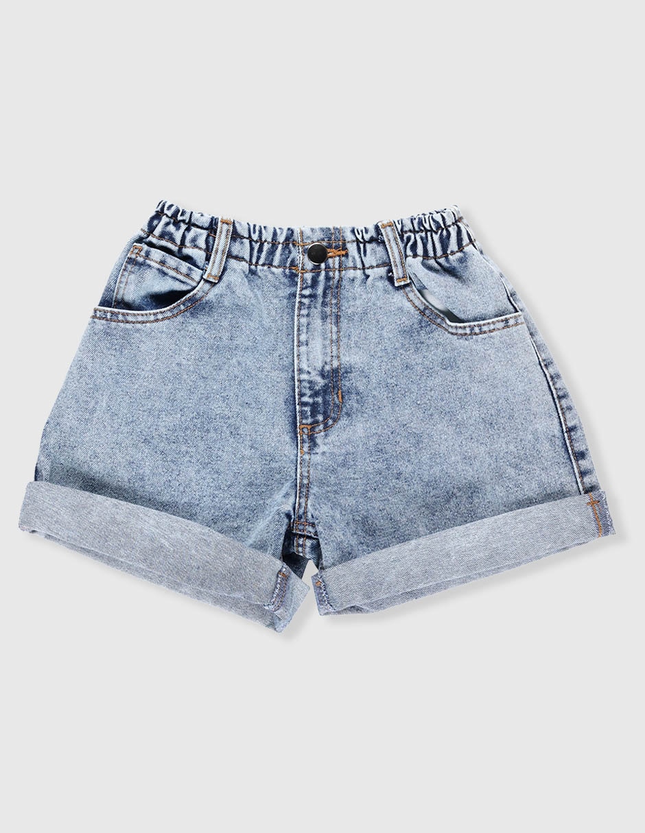 Short para infantil niña Short para infantil niña