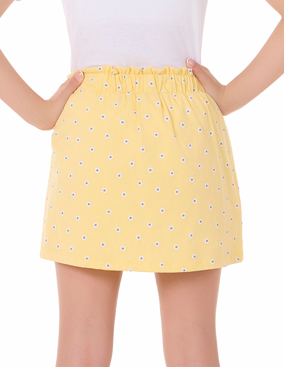 Falda Optima para niña