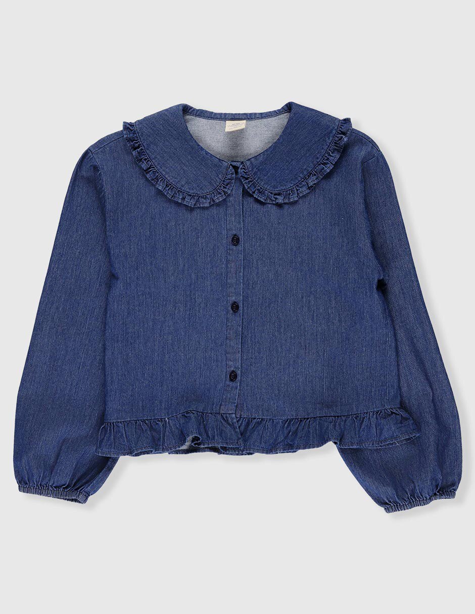 Blusa para niña 2