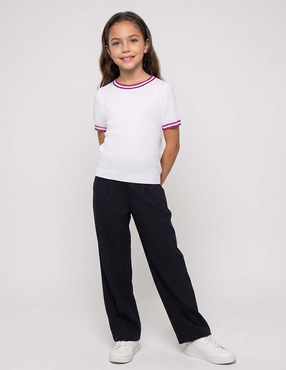 Blusa para niña Blusa para niña