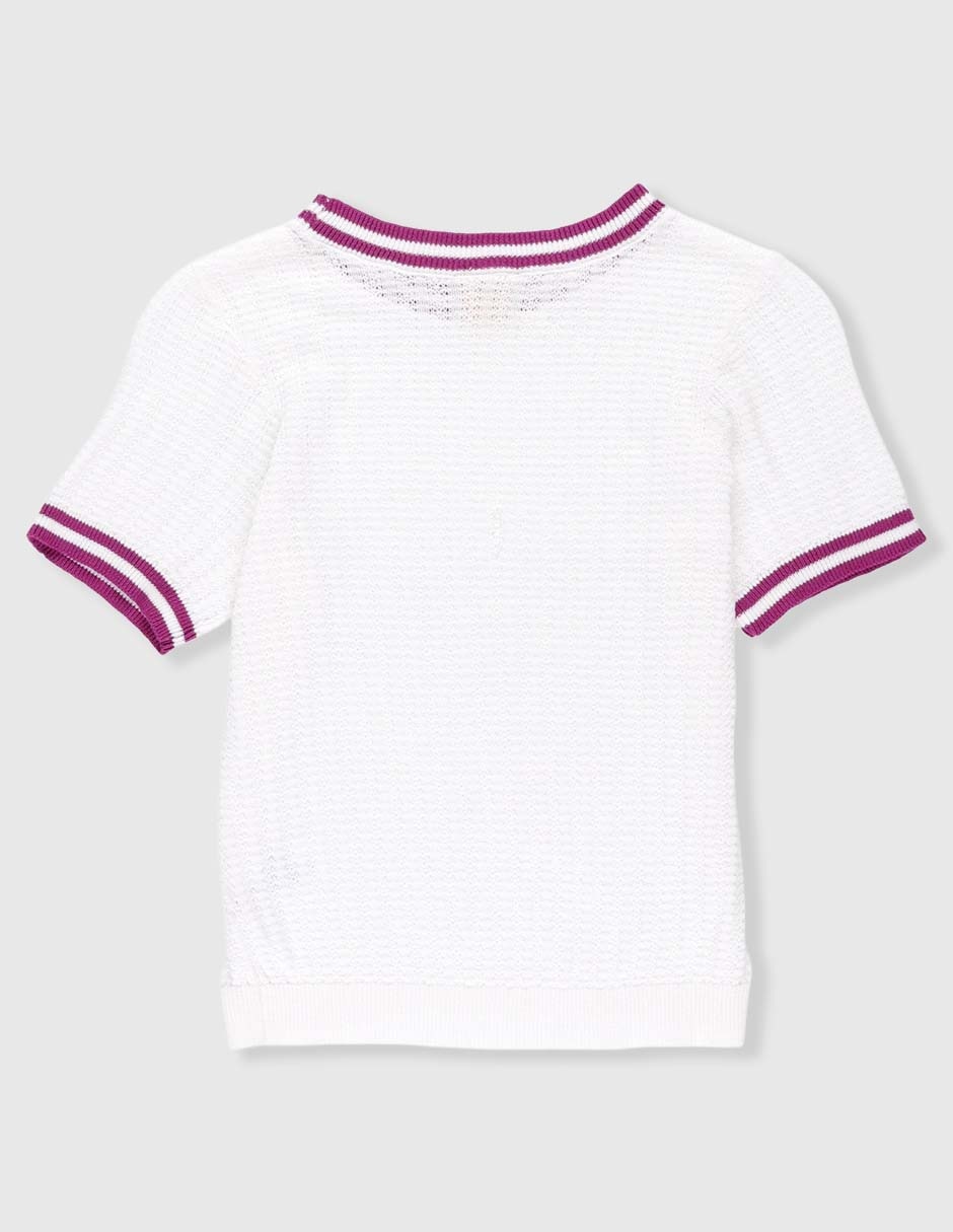 Blusa para niña 3