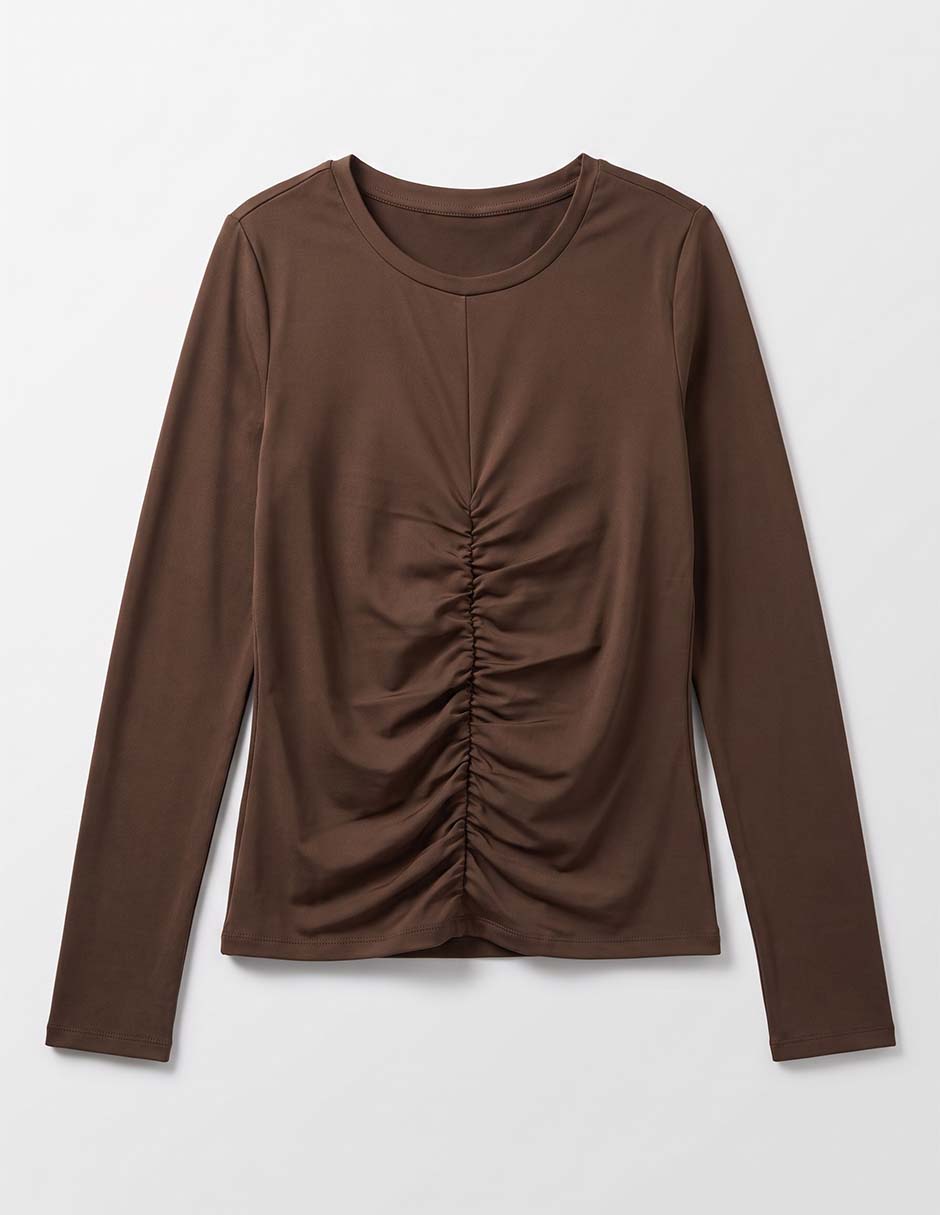 Blusa para niña 4