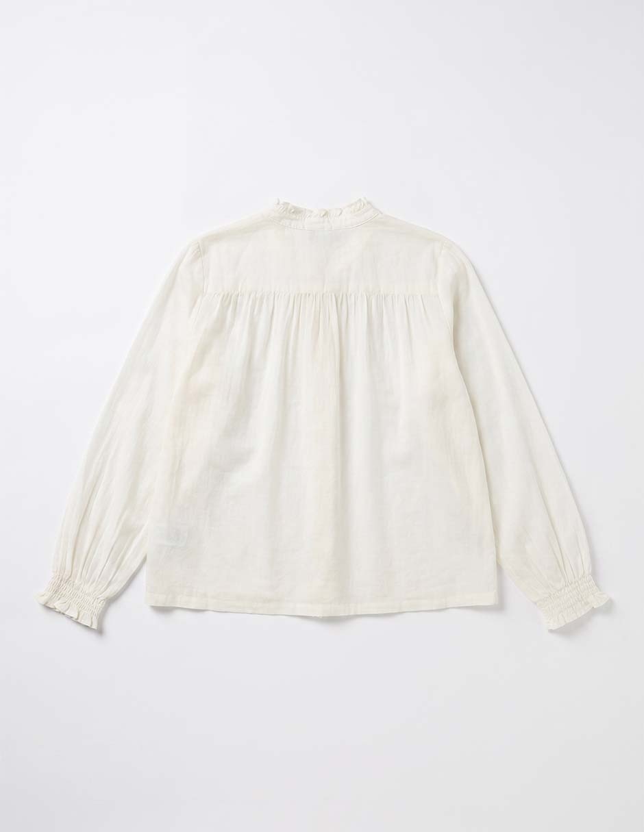 Blusa para niña