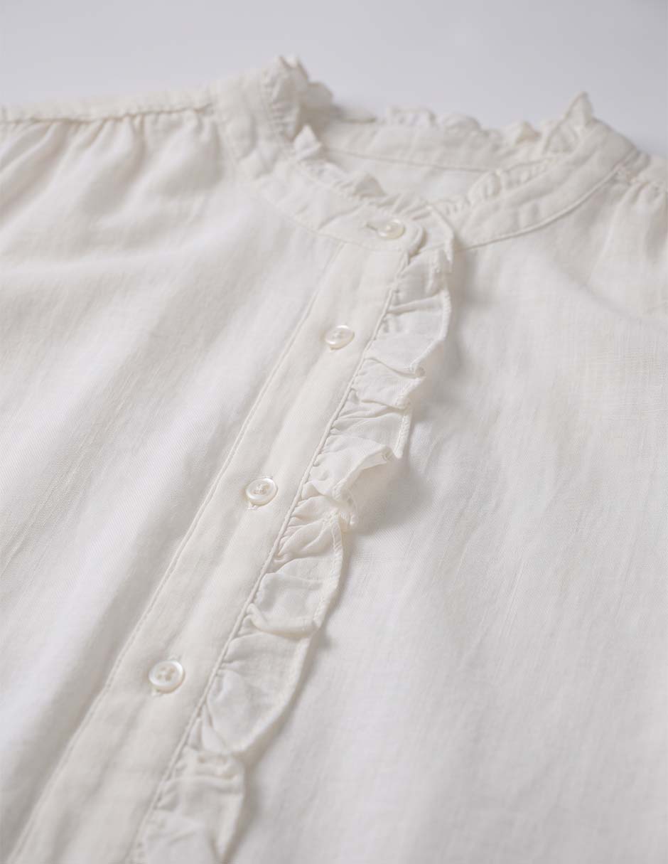 Blusa para niña