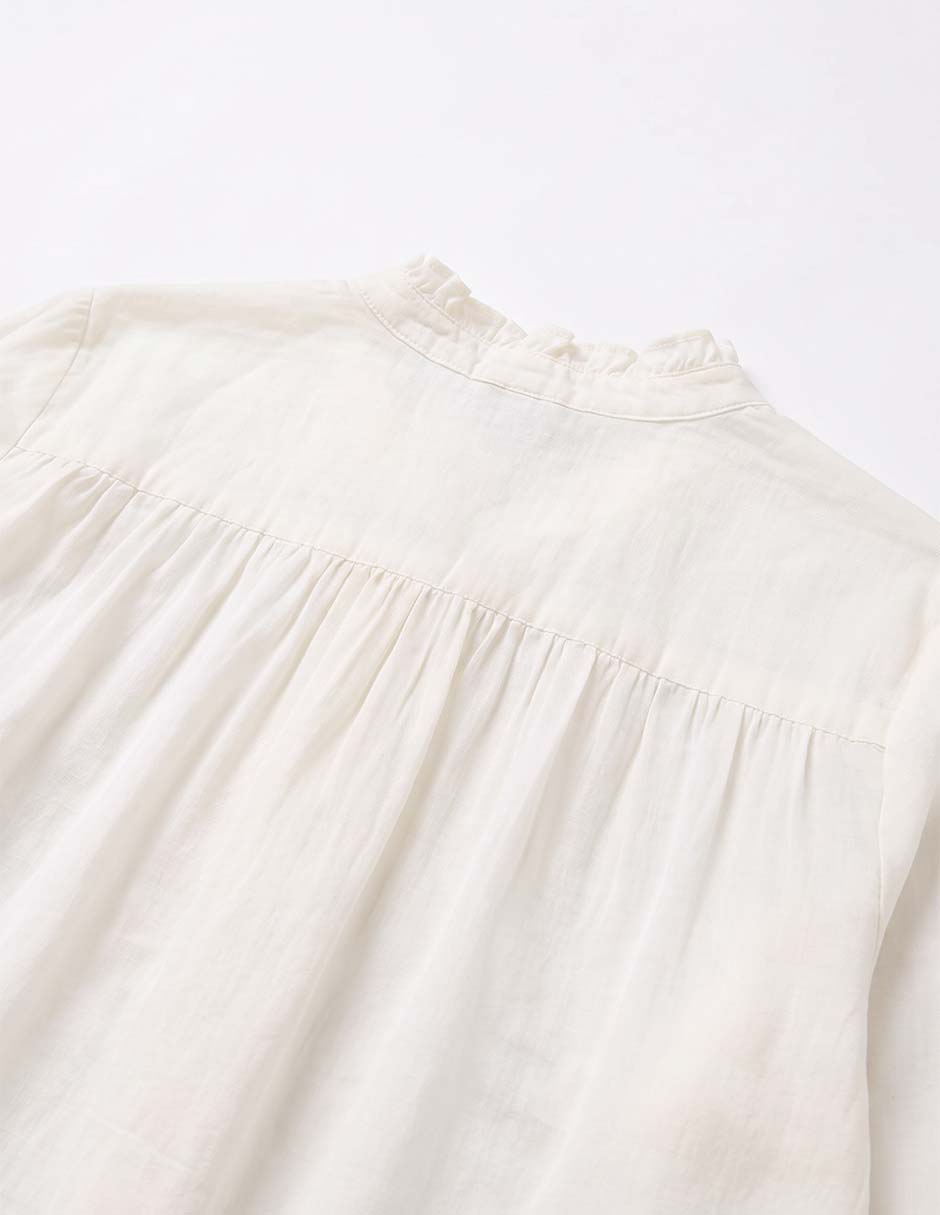 Blusa para niña 6