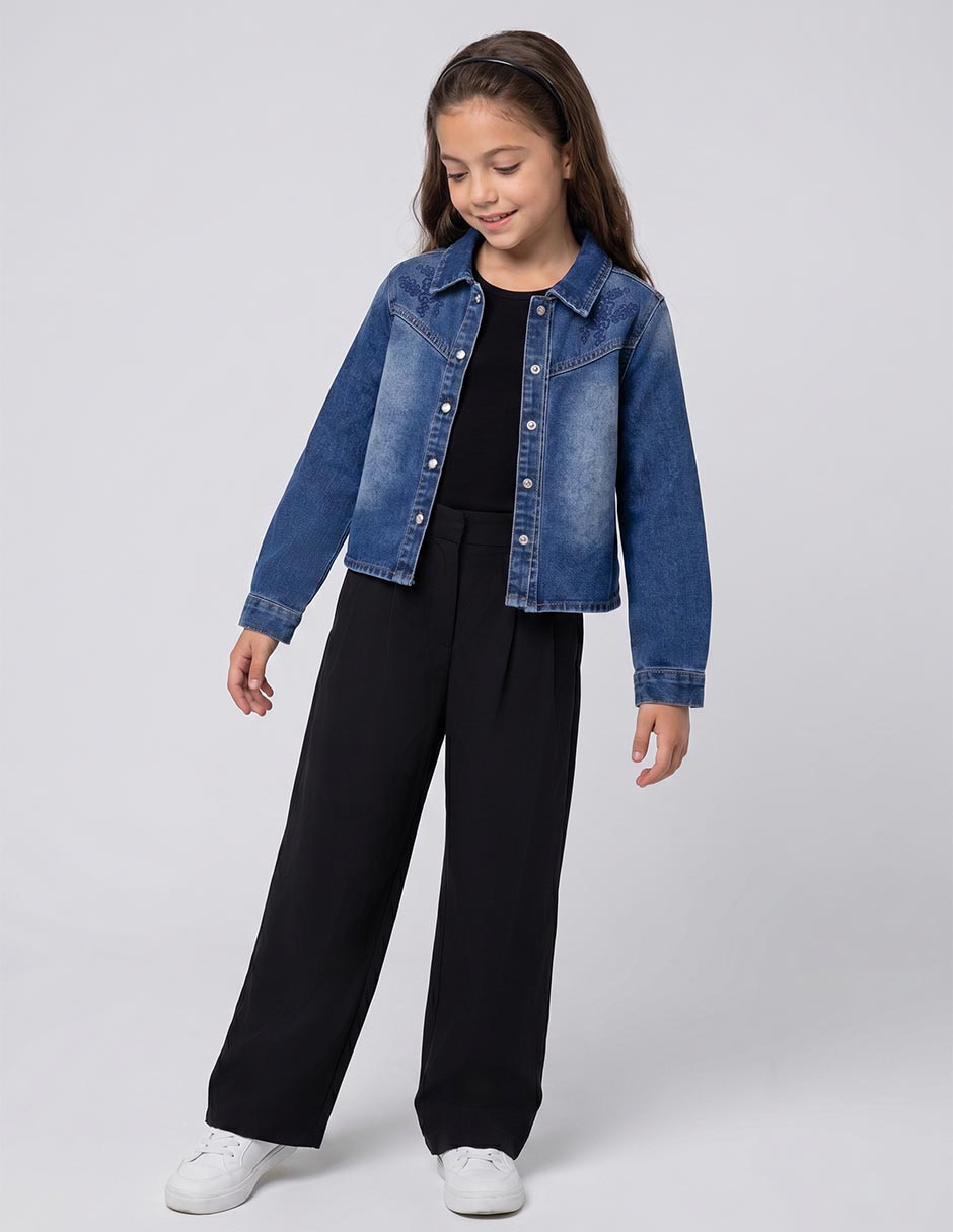 Blusa para niña Blusa para niña
