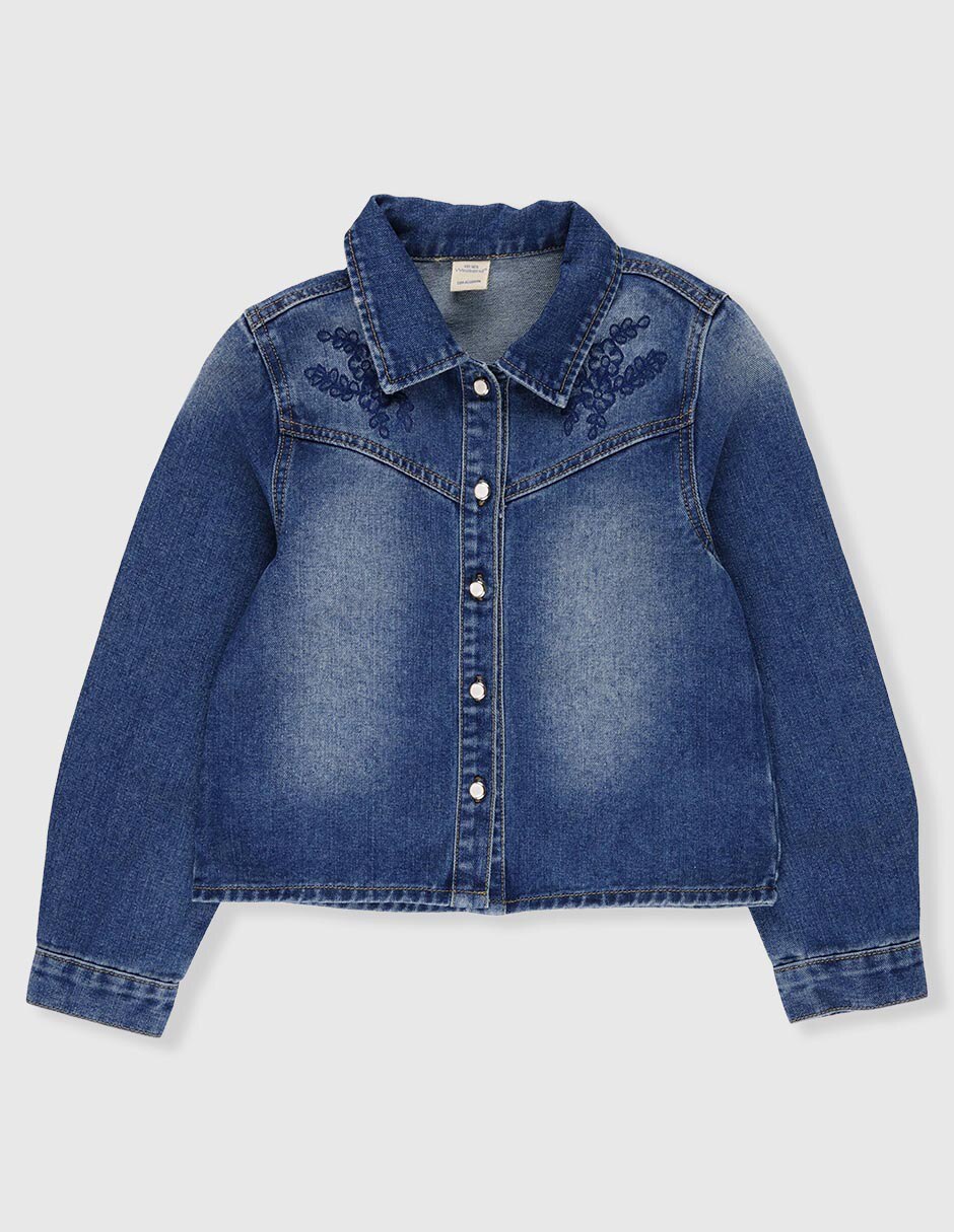Blusa para niña 2