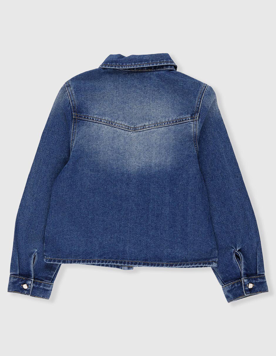 Blusa para niña 3