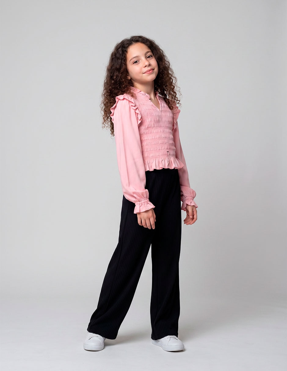 Blusa para niña Blusa para niña
