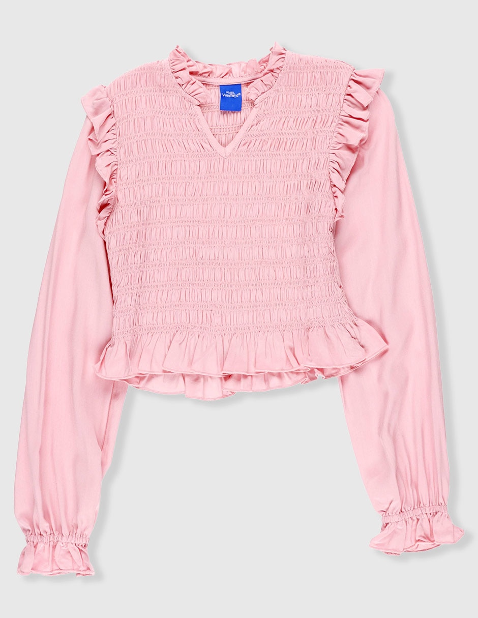 Blusa para niña 2