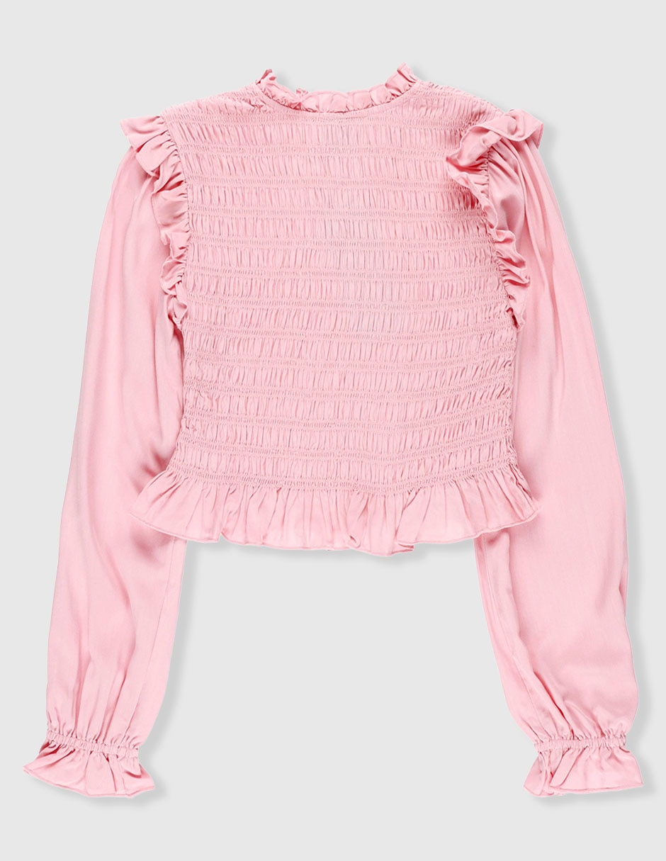 Blusa para niña 3