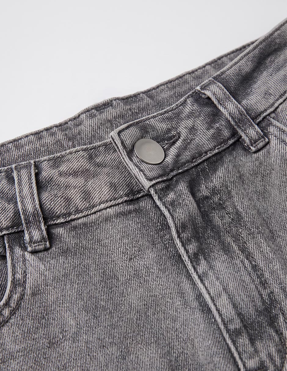 Jeans para niña 4