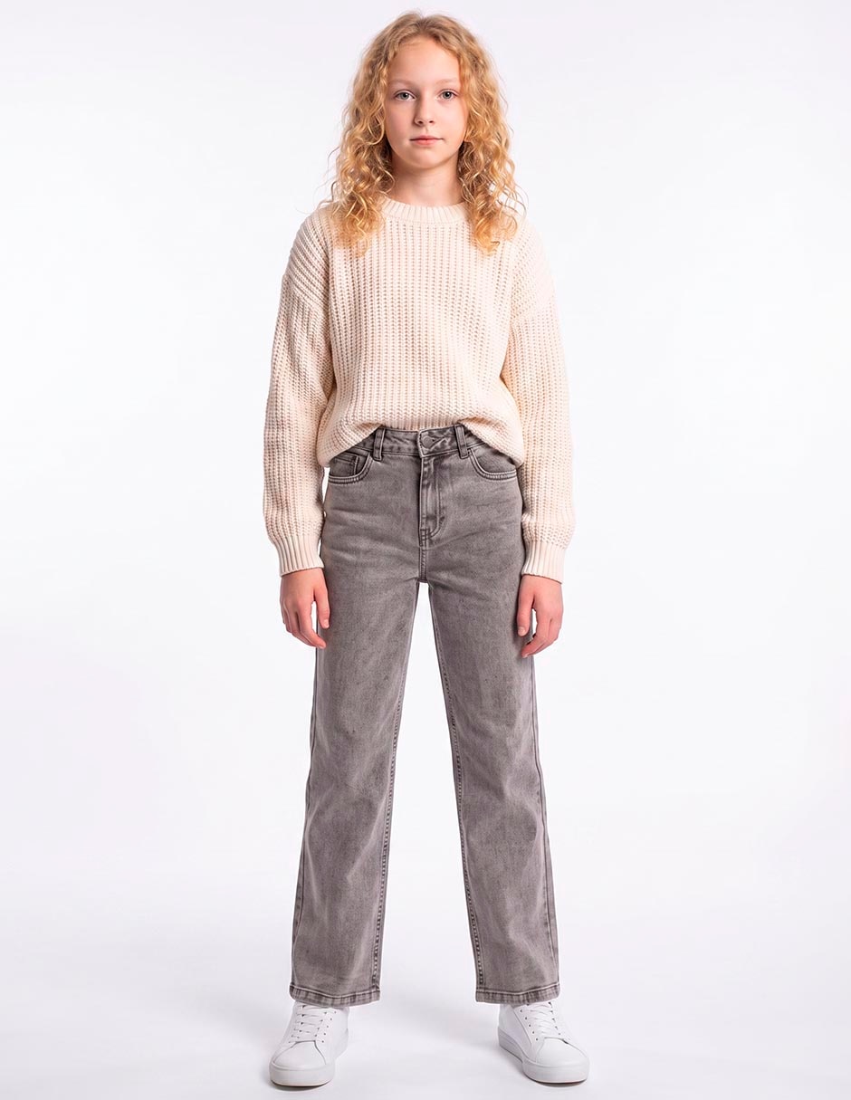 Jeans para niña