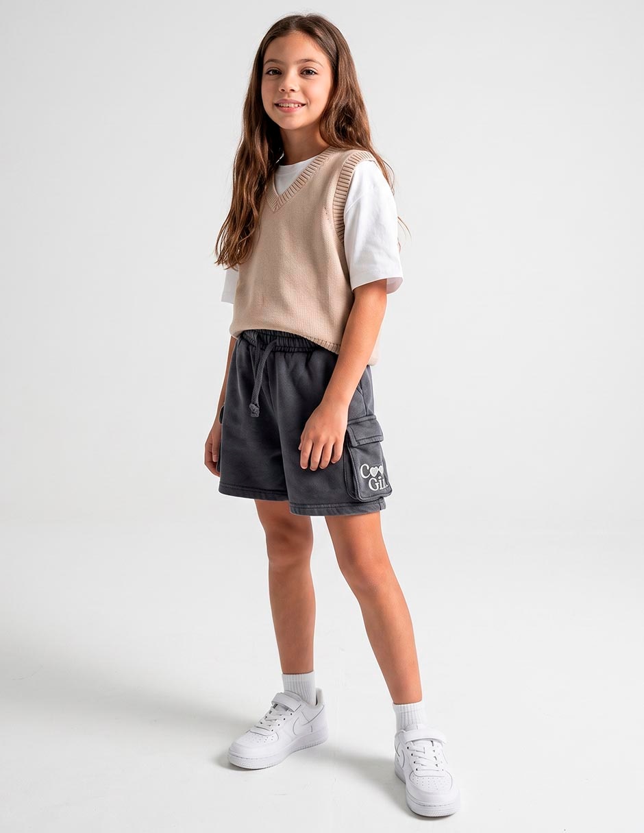 Short para niña