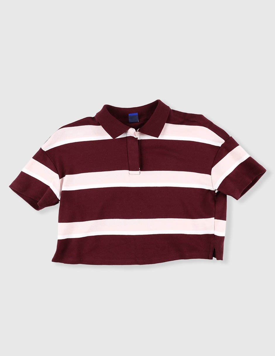 Playera manga corta para niña 5