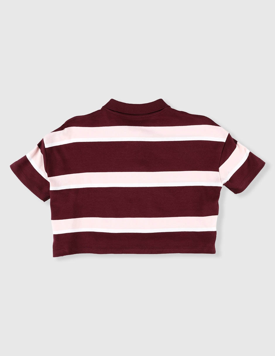 Playera manga corta para niña 4