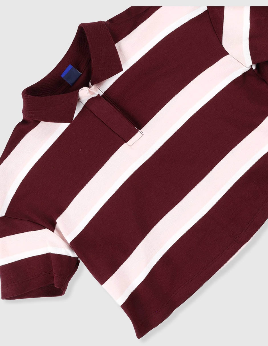Playera manga corta para niña 3
