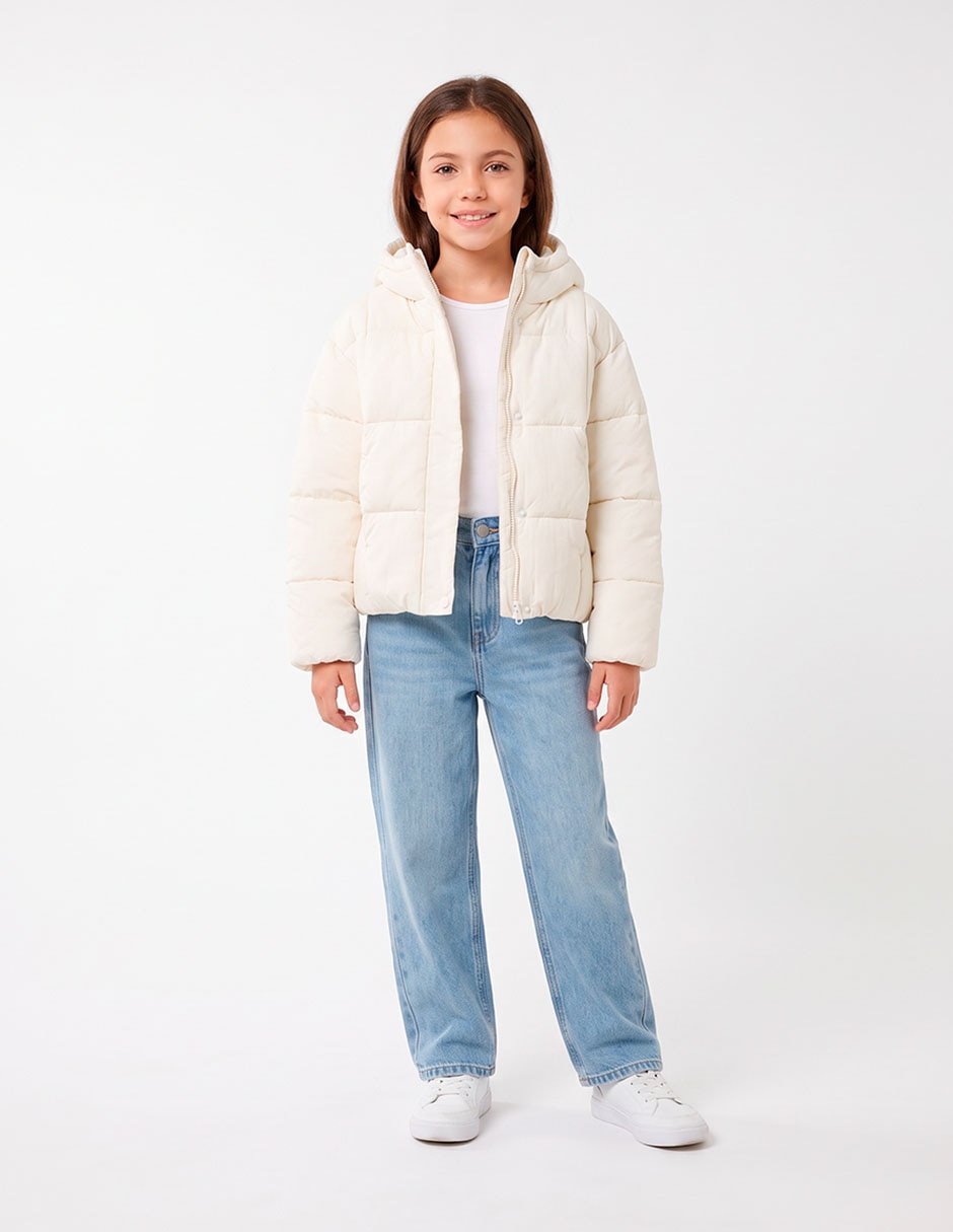 Chamarra para niña 5