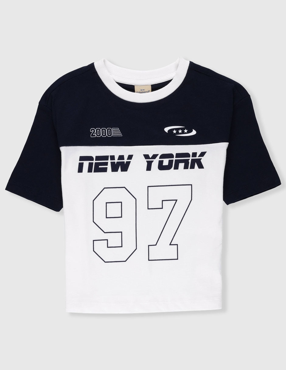 Playera para niña 2