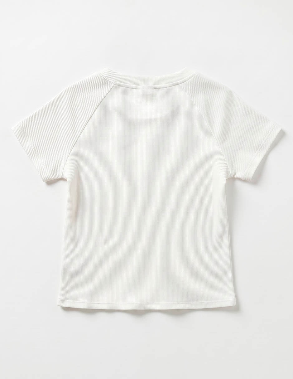 Playera manga larga para niña 3