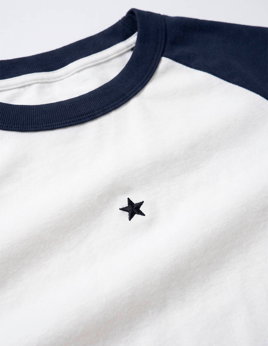 Playera manga larga para niña 2