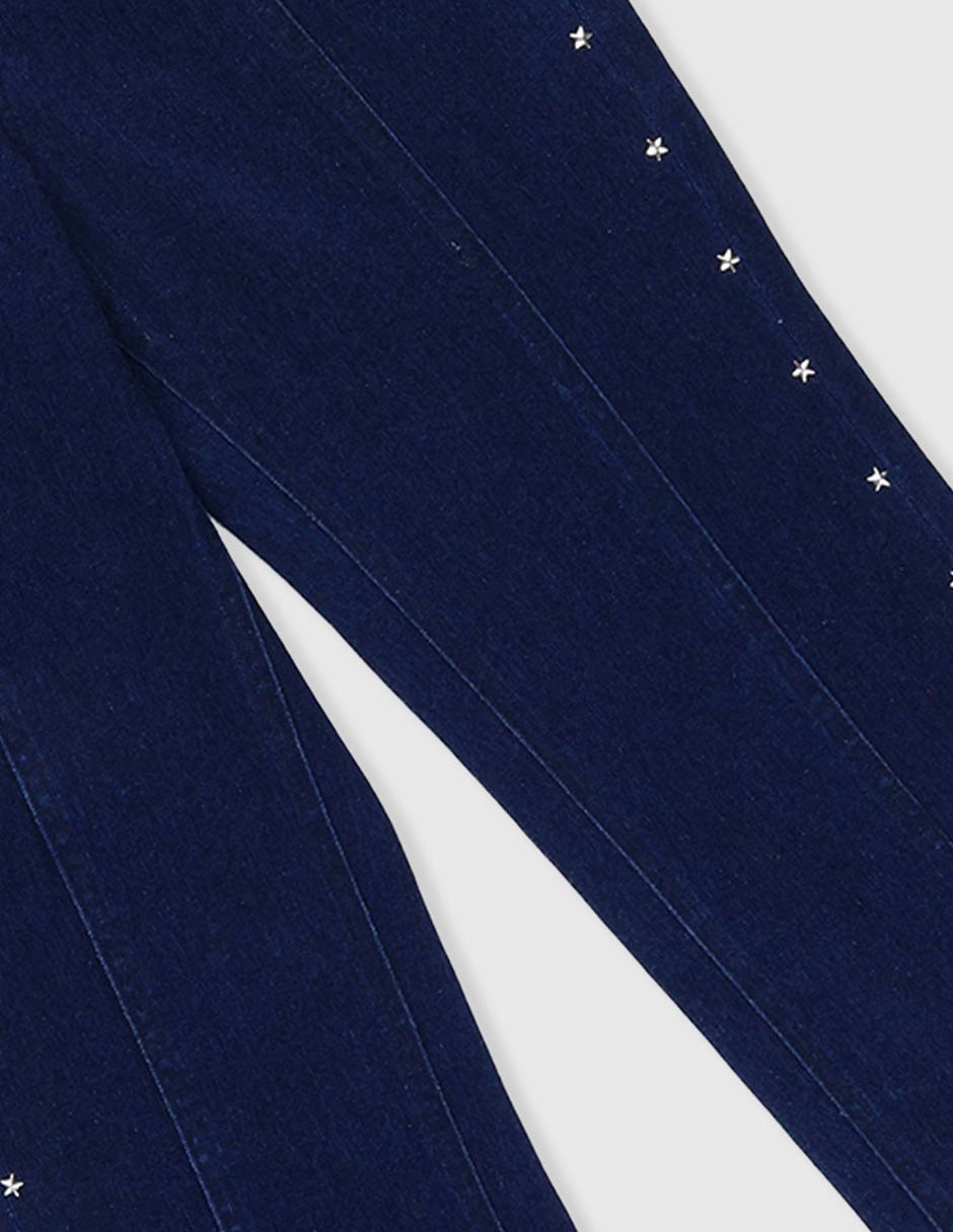 Jeans para niña 4