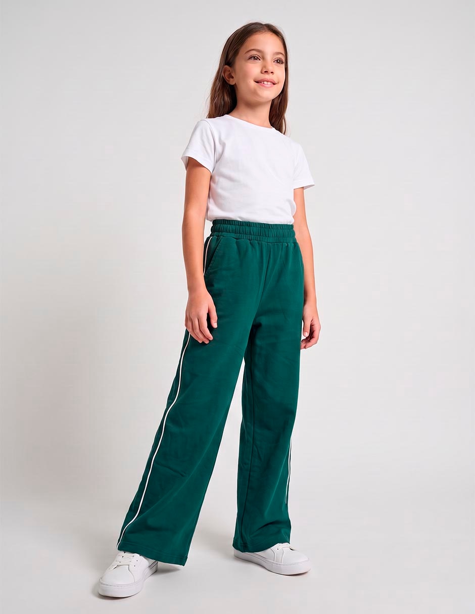 Pants para niña 3