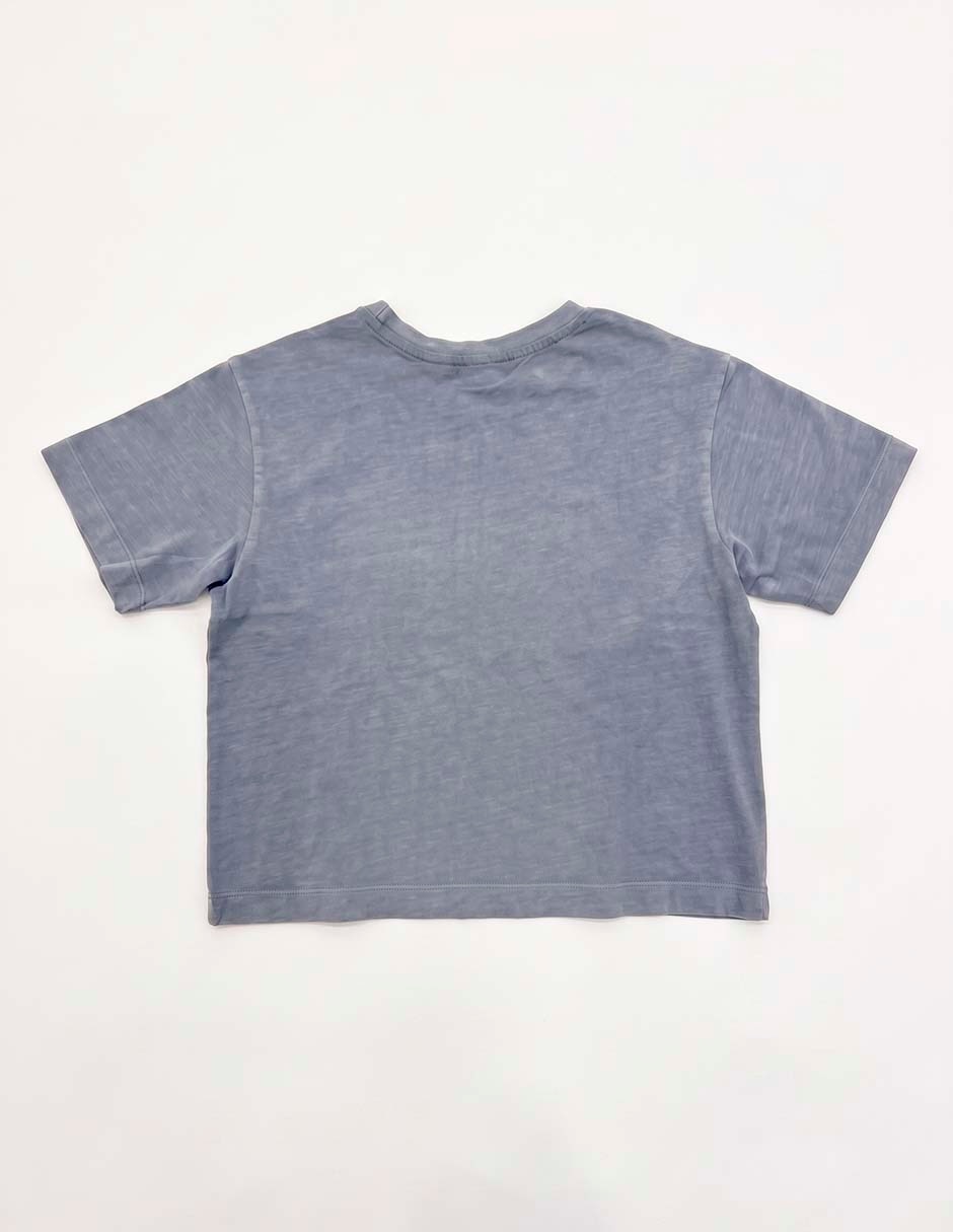 Playera manga corta para niña 2