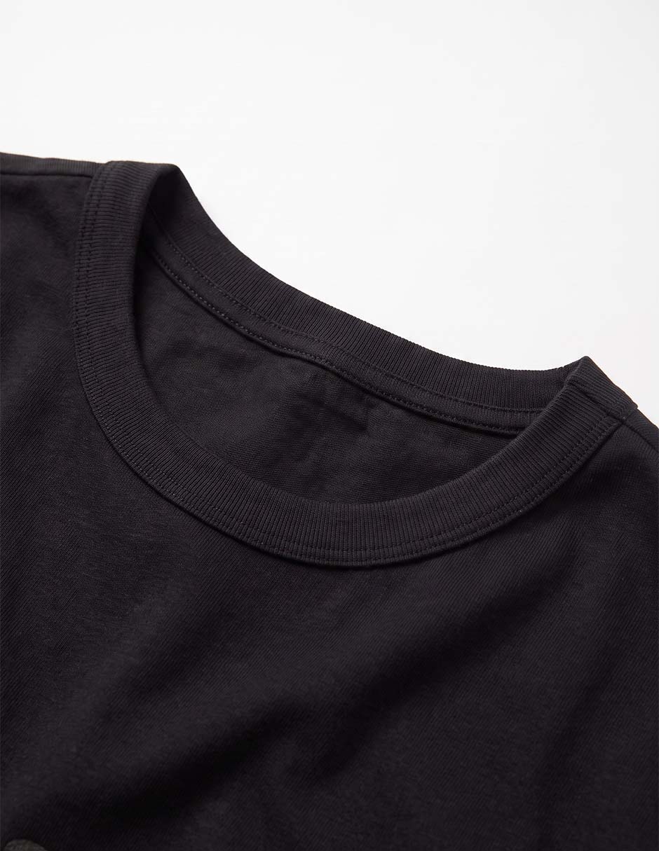 Playera manga larga para niña 2
