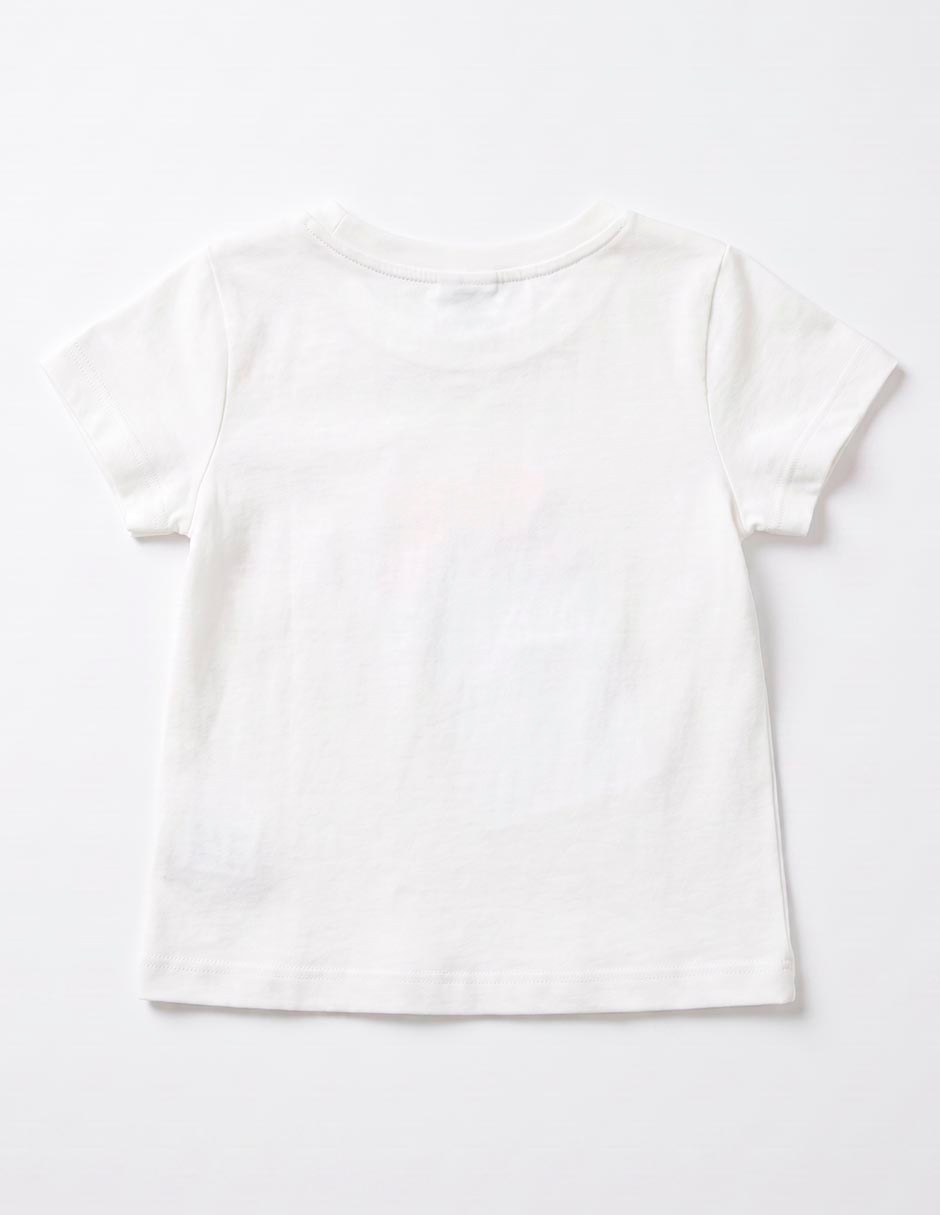 Playera manga corta para niña 3
