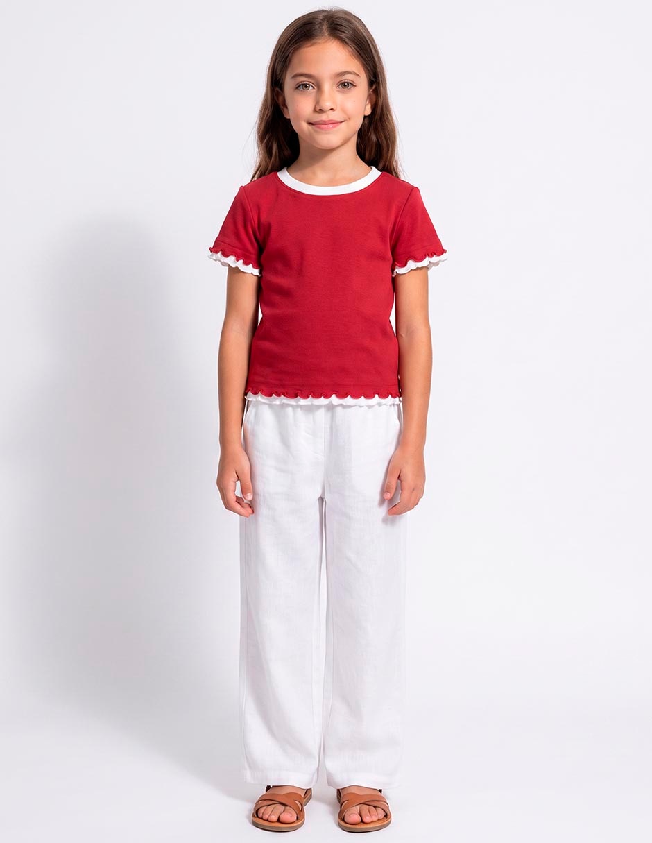 Playera para niña 1